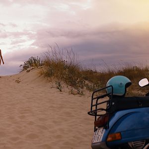 Foto Walking on Sunshine