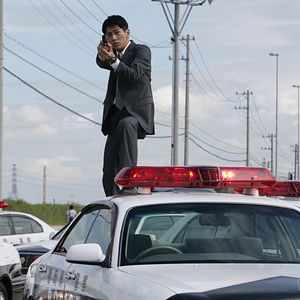 Foto Los protectores (Shield of Straw)