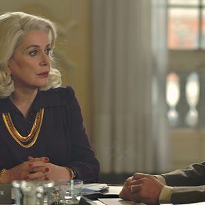 Foto Catherine Deneuve