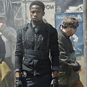 Foto Dewshane Williams