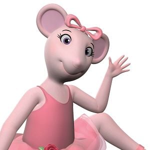 Foto Angelina Ballerina