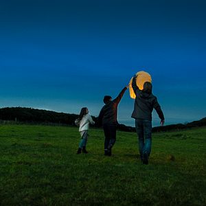 Foto Mil veces buenas noches