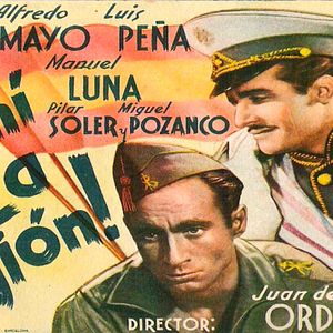 Foto ¡A mí la legión!