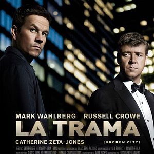 Foto La trama (Broken city)