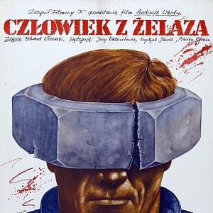 Foto El hombre de hierro