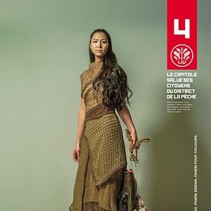 Foto Los juegos del hambre: Sinsajo - Parte 1