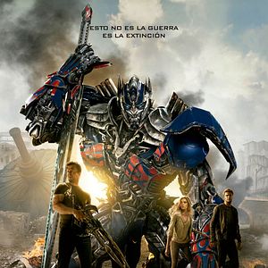 Foto Transformers: La era de la extinción