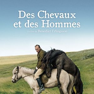 Foto De caballos y hombres