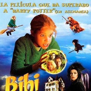 Foto Bibi, la pequeña bruja