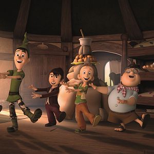 Foto El séptimo enanito