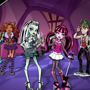 Foto Monster High