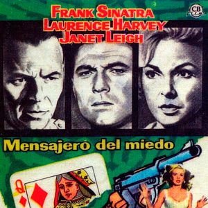 Foto El mensajero del miedo