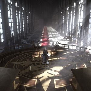 Foto Capitán Harlock