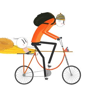 Foto El niño y el mundo