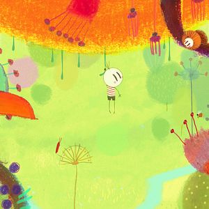 Foto El niño y el mundo