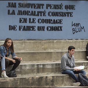 Foto La profesora de historia