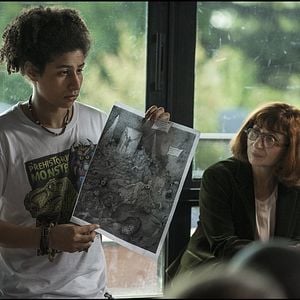 Foto La profesora de historia