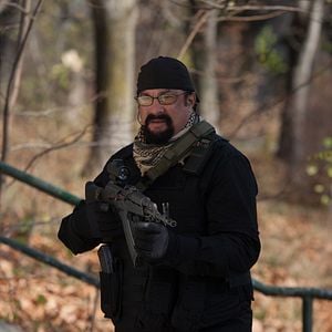 Foto Steven Seagal