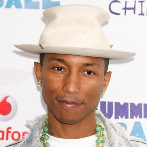 Foto Pharrell Williams