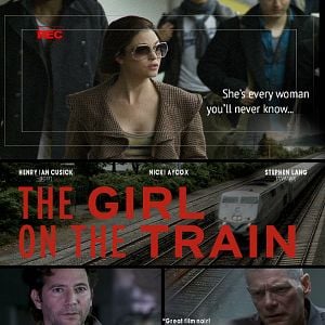 Foto The Girl On The Train