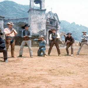 Foto Los siete magníficos