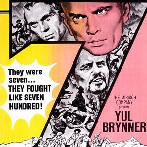 Foto Los siete magníficos