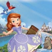 Foto La princesa Sofía