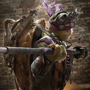 Foto Ninja Turtles