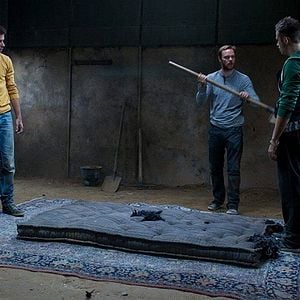 Foto Escupiré sobre tu tumba 2