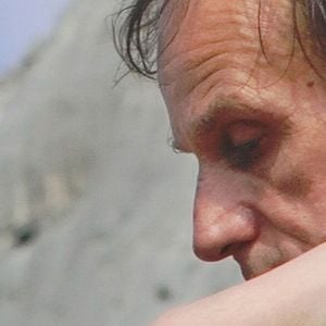 Foto Michel Houellebecq