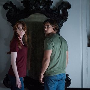 Foto Oculus. El espejo del mal