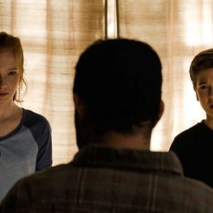 Foto Oculus. El espejo del mal