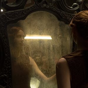 Foto Oculus. El espejo del mal