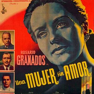 Foto Una mujer sin amor