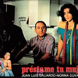 Foto Préstame tu mujer