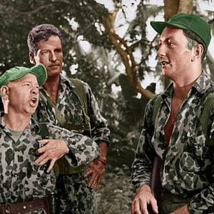 Foto Emboscada en la bahía