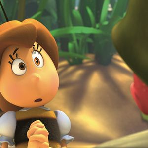 Foto La abeja Maya. La película