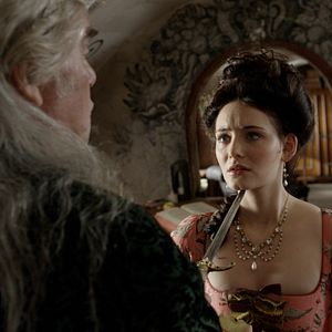 Foto La última viajera del tiempo: Zafiro