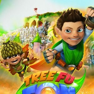 Foto Tree Fu Tom