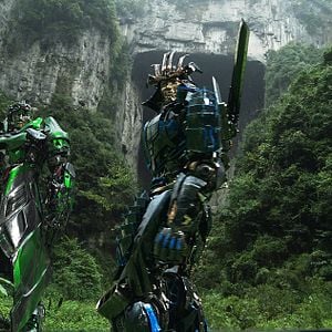 Foto Transformers: La era de la extinción