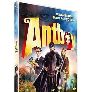 Foto Antboy. El pequeño gran superhéroe