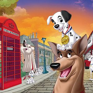 Foto 101 Dálmatas 2