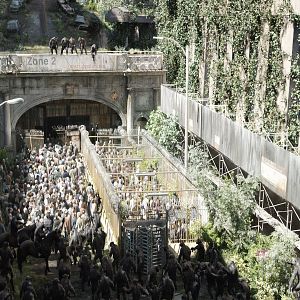 Foto El amanecer del planeta de los simios