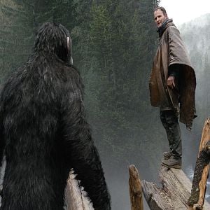 Foto El amanecer del planeta de los simios