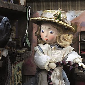 Foto Aventuras en el desván