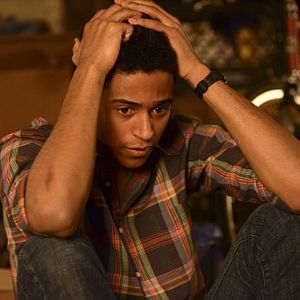 Foto Alfred Enoch