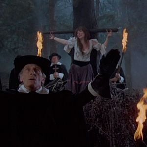 Foto Amor en la hoguera