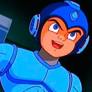 Foto Mega Man
