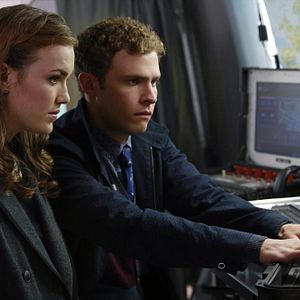 Foto Iain De Caestecker