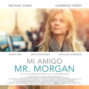 Foto Mi amigo Mr. Morgan